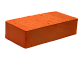 Одинарный кирпич